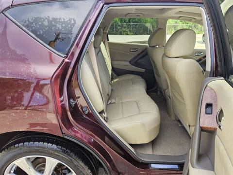 2014 Nissan Murano LE