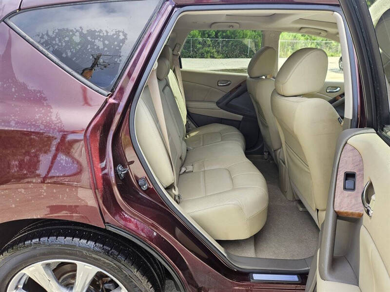 2014 Nissan Murano LE