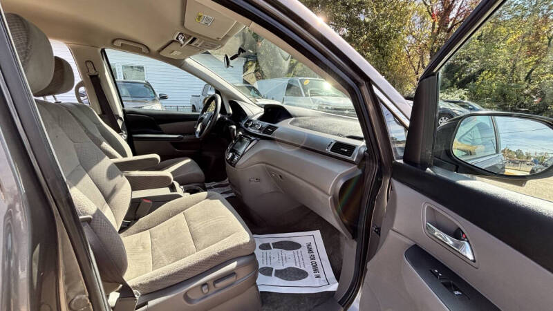 2014 Honda Odyssey EX