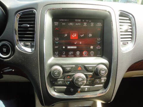 2014 Dodge Durango Limited