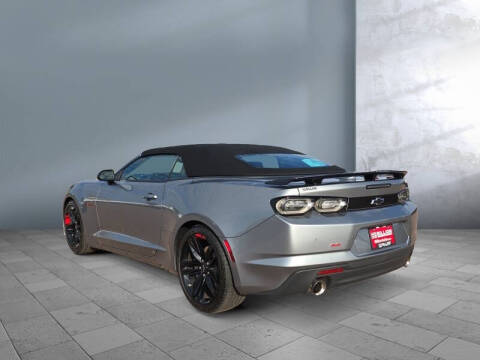 2024 Chevrolet Camaro SS
