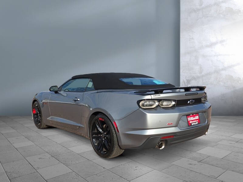 2024 Chevrolet Camaro SS