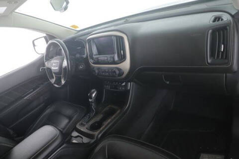 2022 GMC Canyon