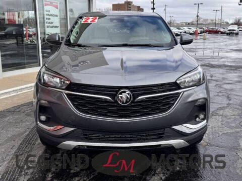 2022 Buick Encore GX for sale at Buy From Steve Z in Detroit MI