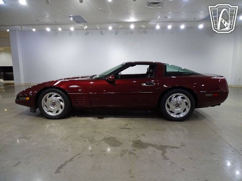 1993 Chevrolet Corvette
