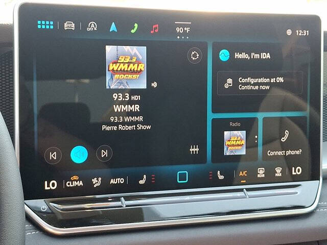 2025 Volkswagen Tiguan SE 4Motion