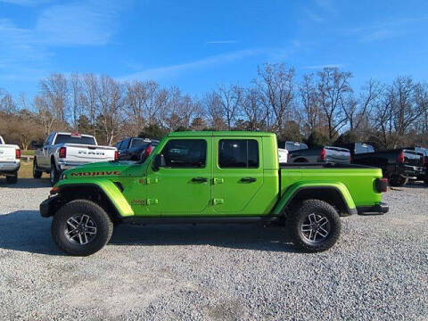 2025 Jeep Gladiator Mojave
