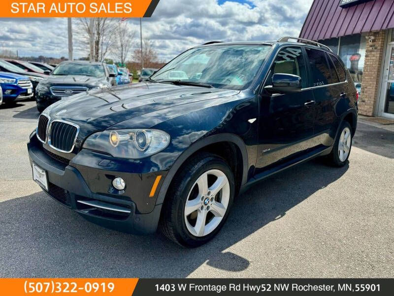 2007 BMW X5 3.0si