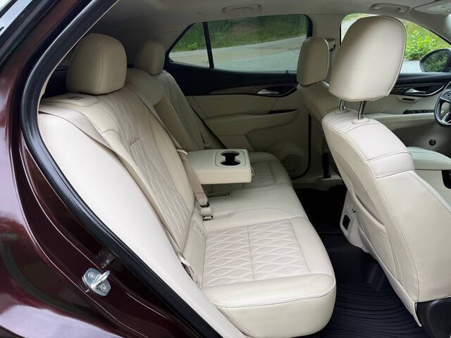 2022 Buick Envision Avenir