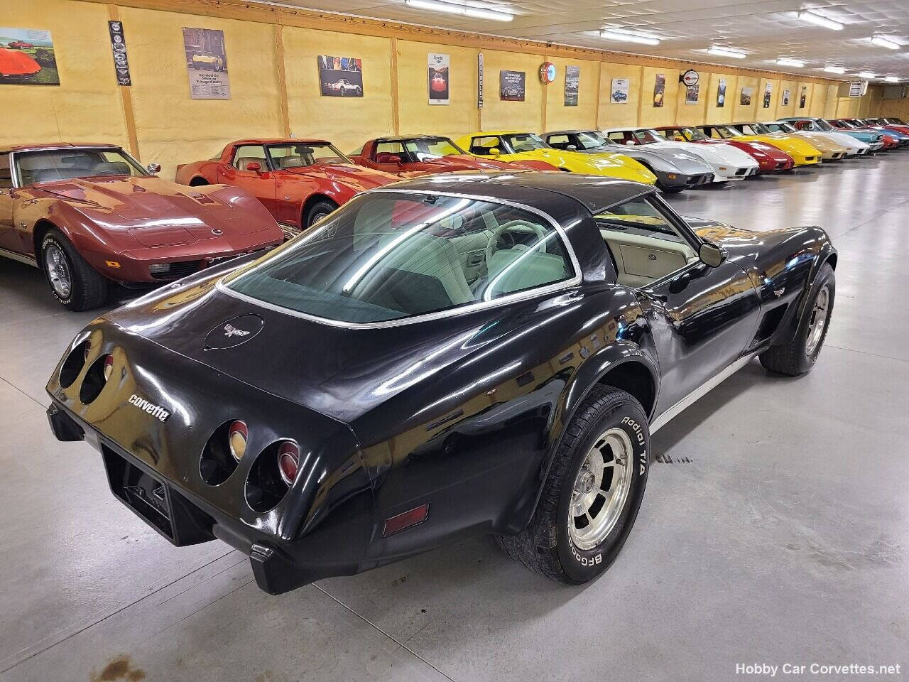 1979 Chevrolet Corvette 10