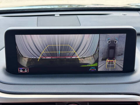 2022 Lexus RX 350 F SPORT Handling