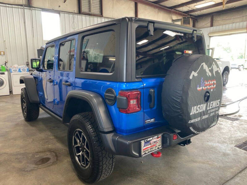 2024 Jeep Wrangler Rubicon