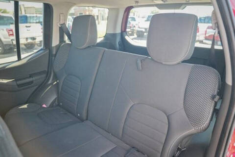 2015 Nissan Xterra PRO-4X