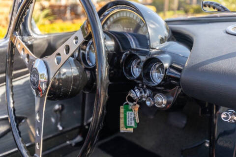 1961 Chevrolet Corvette