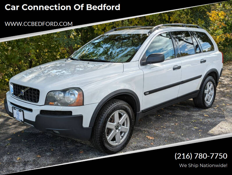 2006 Volvo XC90 for sale at Car Connection of Bedford in Bedford OH