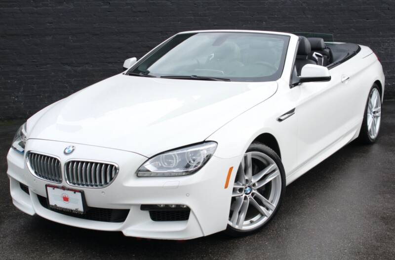 2013 BMW 6 Series for sale at Kings Point Auto in Great Neck NY