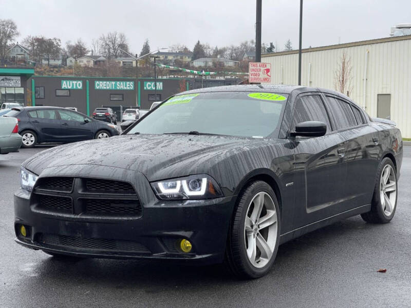 2013 Dodge Charger R/T