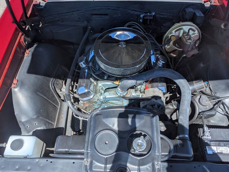 1967 Pontiac Tempest