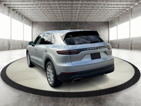 2023 Porsche Cayenne E-Hybrid