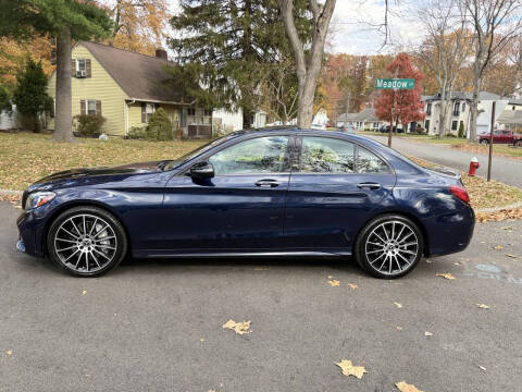 2020 Mercedes-Benz C-Class C 300 4MATIC
