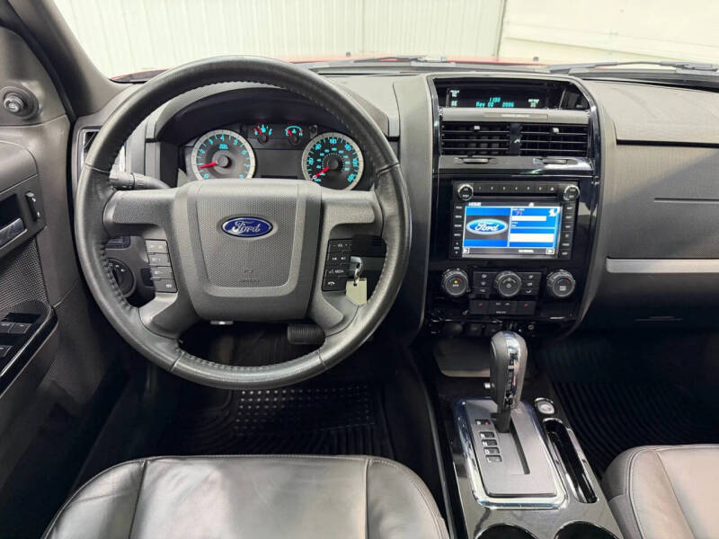 2011 Ford Escape Limited