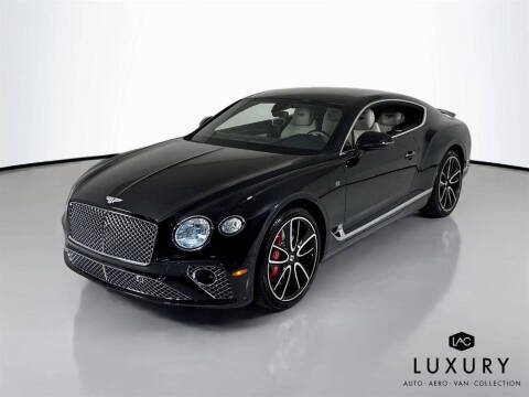 2020 Bentley Continental GT V8