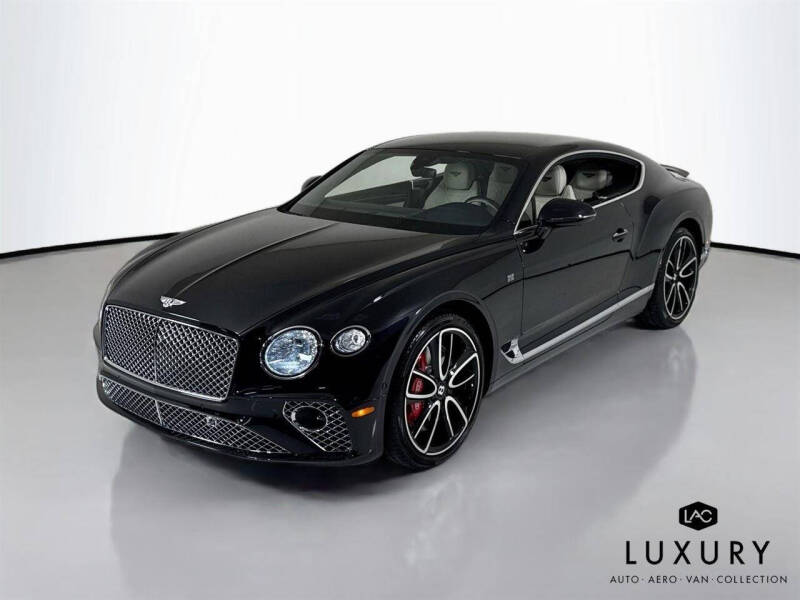 2020 Bentley Continental GT V8