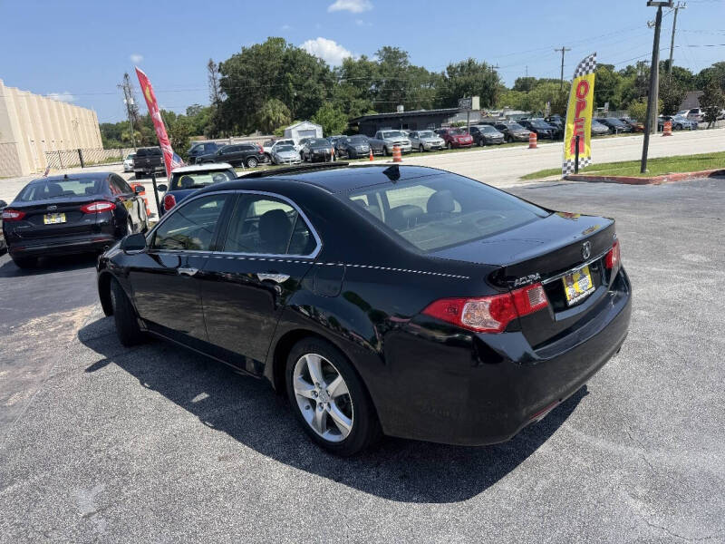 2013 Acura TSX