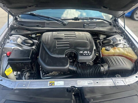 2014 Dodge Challenger