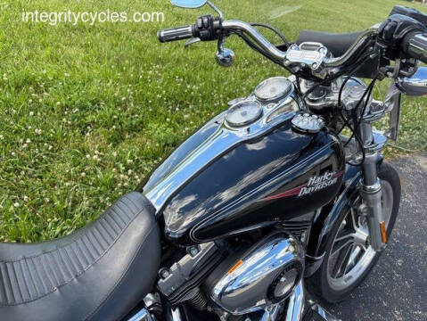 2009 Harley-Davidson Low Rider