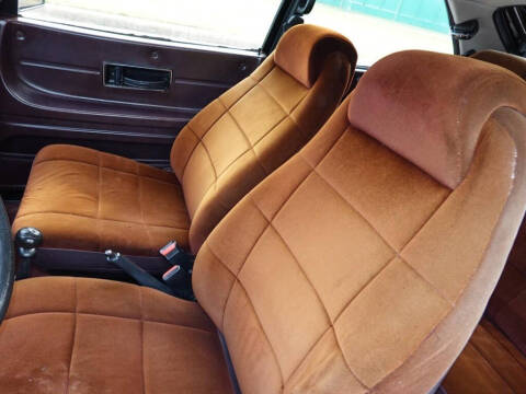 1983 Saab 900 Turbo