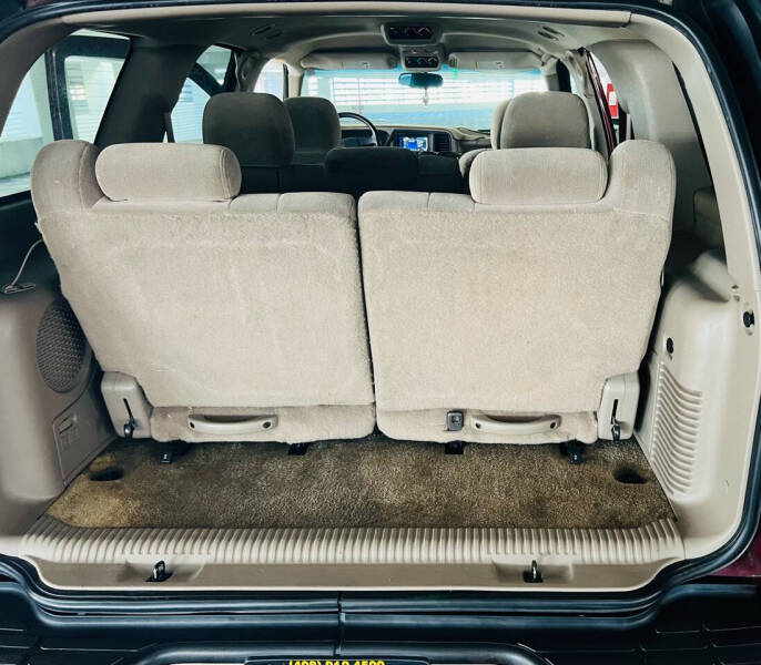 2003 Chevrolet Tahoe LS