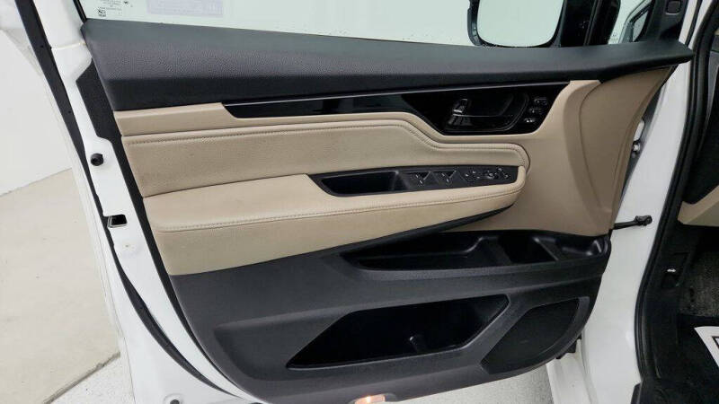 2022 Honda Odyssey Elite