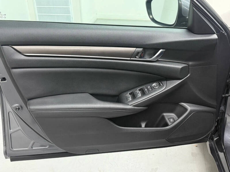 2020 Honda Accord LX