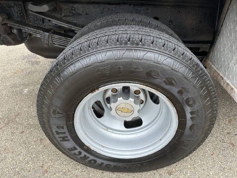 2006 Chevrolet Silverado 3500