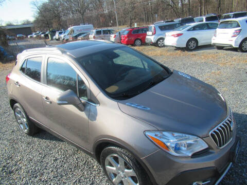 2014 Buick Encore for sale at Balic Autos Inc in Lanham MD
