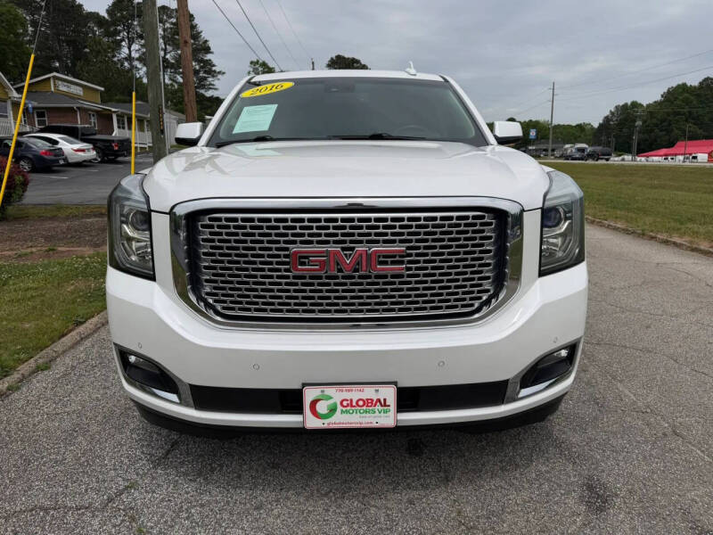 2016 GMC Yukon SLT