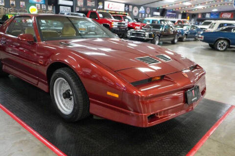 1988 Pontiac Firebird