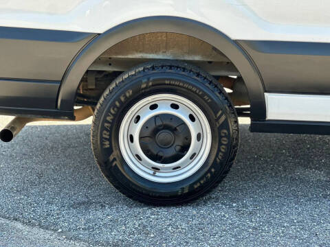2022 Ford Transit