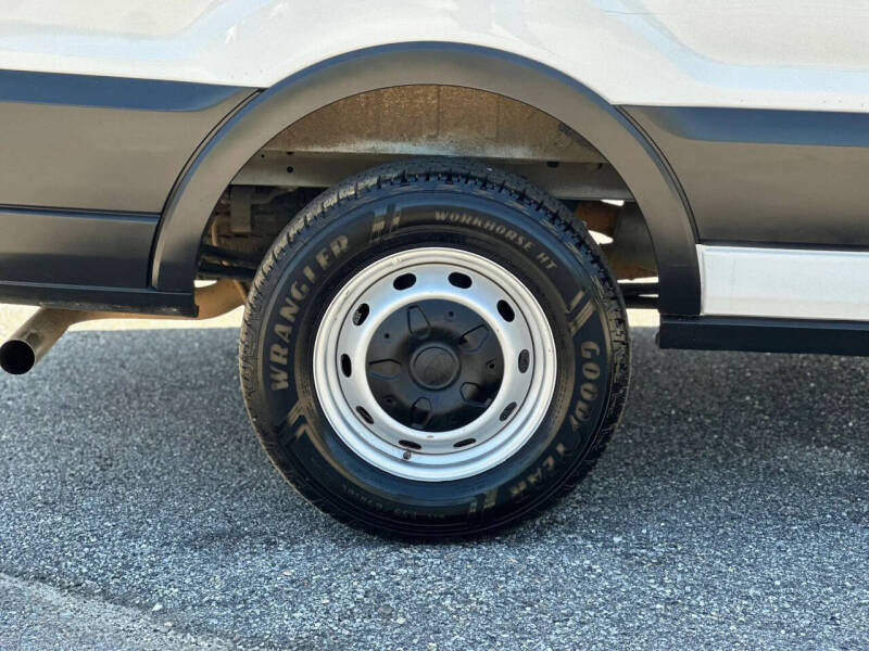 2022 Ford Transit