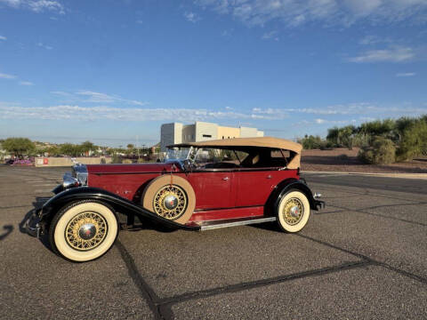 1932 Packard 902