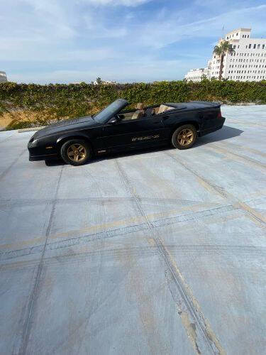 1988 Chevrolet Camaro IROC Z