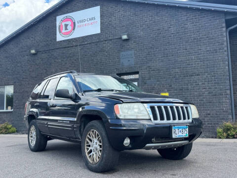 2004 Jeep Grand Cherokee Limited
