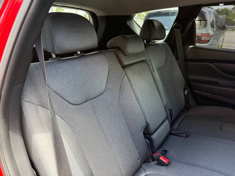 2022 Hyundai Santa Fe SEL