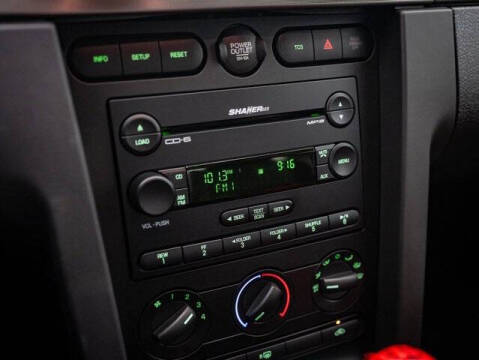 2007 Ford Shelby GT500