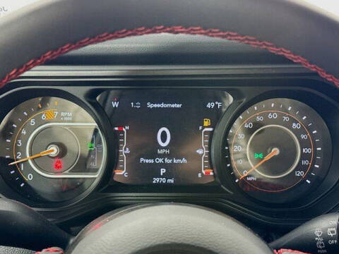 2024 Jeep Wrangler Rubicon X