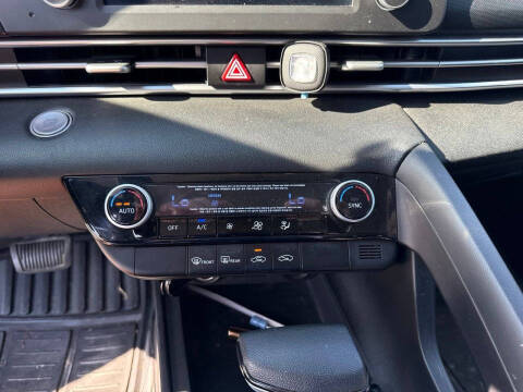 2021 Hyundai Elantra