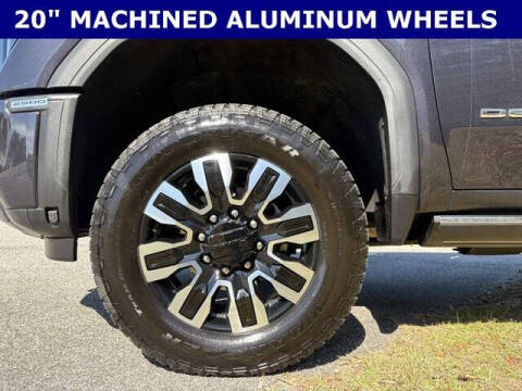 2025 GMC Sierra 2500HD