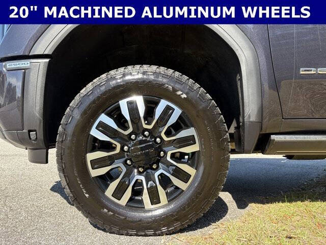 2025 GMC Sierra 2500HD