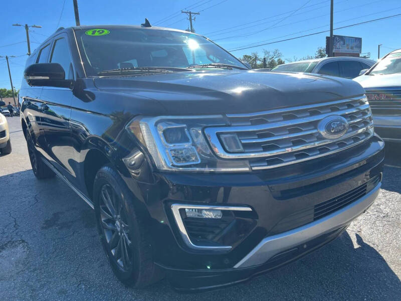 2019 Ford Expedition MAX Limited